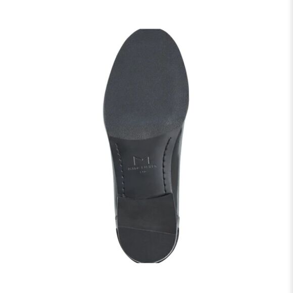 Marc Fisher "Milton" slip on moc Almond shaped toe loafer size 5. NWT - Picture 5 of 10